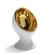 Naturofantastic-Egg Cup (Golden)