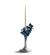 Candleholder Single - Blue