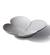 Appetizer Plate (White)