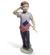 Saluting The Flag