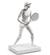 Lady Tennis Player