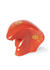 The Snake (Red - Gold)