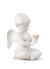 Angel With Flower