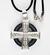 Gothic Cross (Silver)