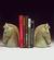 Horse's Head Bookend