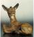 Donkey Seated