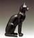 Egyptian Cat (Black)