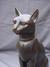 Egyptian Cat (Grey)