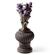 Iris Flowers Pot - Warrior Boy