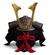SAMURAI HELMET