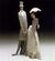 Couple with Parasol