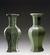 Green Octagonal Jar