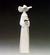 Prayerful Moment (White)