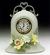 Green Clock