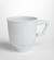Ascot Mug White