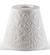 Lithophane Shade - Lace