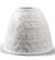 Lithophane Shade - Cross-Stitch