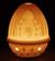 Lithophane Votive Light - TAJ Mahal