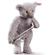 SAXOPHONE PLAYER TEDDY BEAR