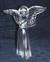 Crystal Angel w/Cymbal