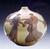 Grecian Dancers Vase-Green