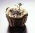Small Brown Flower Basket