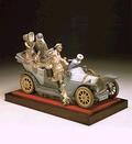 Traveling by Automobile