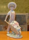 Flowers 'n Hats - Glazed (5)