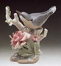 Bird with Flowers (5)