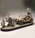 Traveling by Automobile