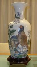 Vase Jarron Celeste Set (3)