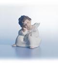 Little Angels in White - Glazed (7)