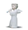 Little Angels in White - Glazed (7)