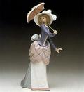 Ladies Promenading (3)