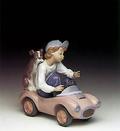 Traveling by Automobile