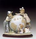 Auctioned by Lladro-LIVE 10 December 2008