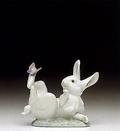 Bunny Set - White (8)
