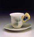 Cups with Flowers (6)