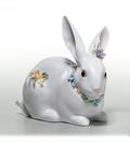 Bunnies with Flowers (4)