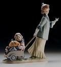 Traveling by Carriage