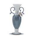 China Set White - Blue Handles (3)