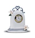 China Set White - Blue Handles (3)