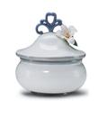 China Set White - Blue Handles (3)