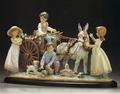 Traveling by Carriage