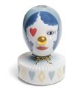 Bud Vase (3), Masquerade