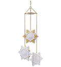 Christmas Ornaments - Gold Chain (8)